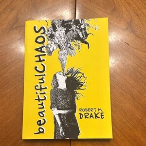 Nearly perfect condition BEAUTIFUL CHAOS - Robert M. Drake